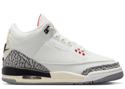 Jordan sneakers Jordan 3 Retro White Cement Reimagined (GS)