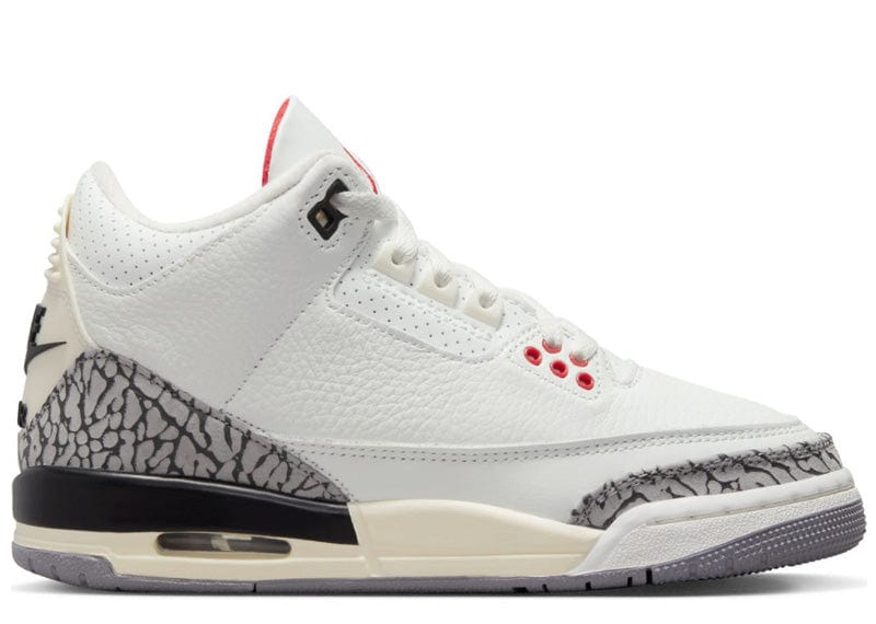 Jordan sneakers Jordan 3 Retro White Cement Reimagined (GS)