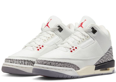 Jordan sneakers Jordan 3 Retro White Cement Reimagined (GS)