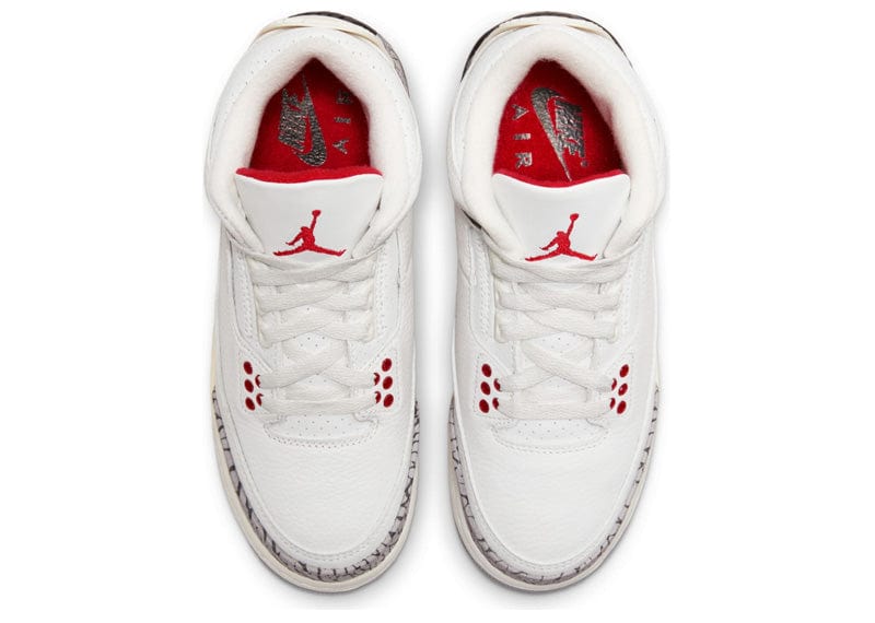 Jordan sneakers Jordan 3 Retro White Cement Reimagined (GS)