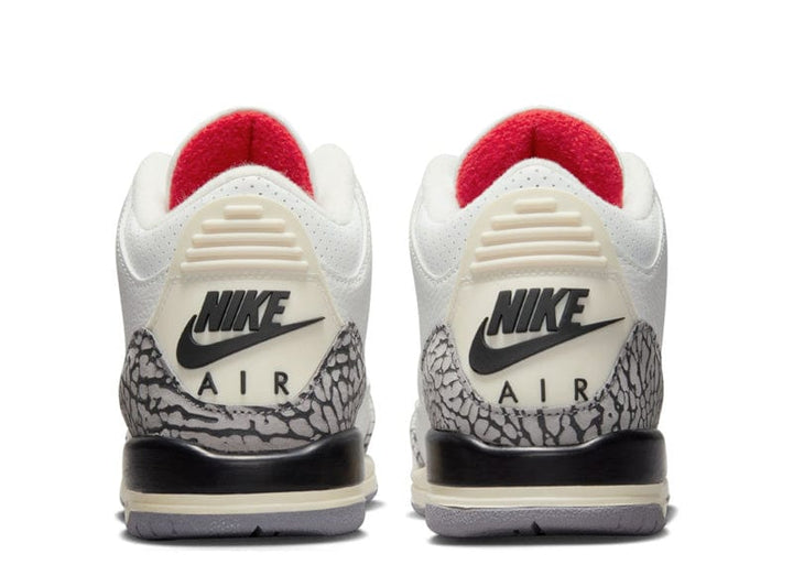 Air Jordan 3 Retro White Cement Reimagined (GS) – Court Order