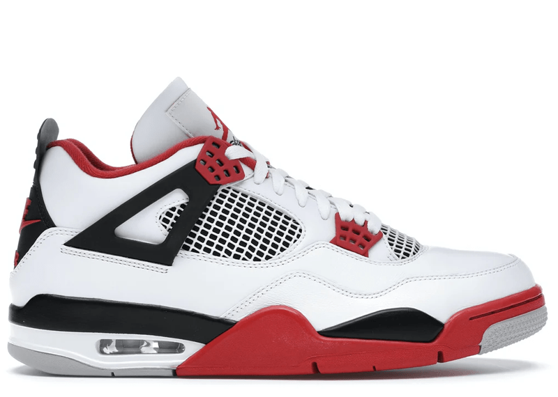 Jordan sneakers Jordan 4 Retro Fire Red (2020)