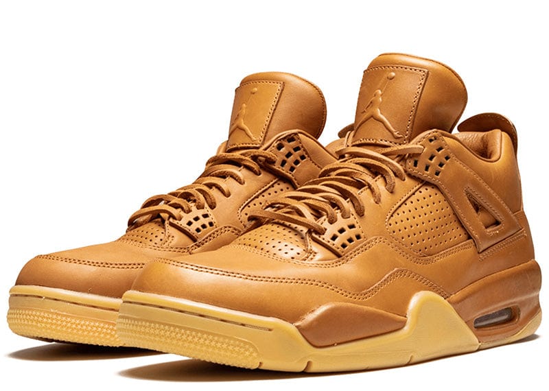 Jordan Sneakers Jordan 4 Retro Ginger Wheat