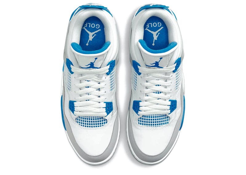 Jordan Sneakers Jordan 4 Retro Golf Military Blue