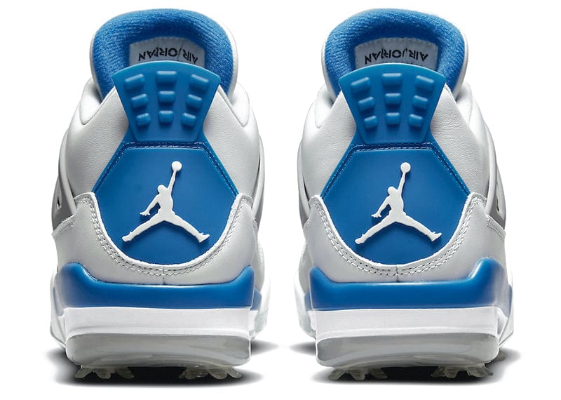 Jordan Sneakers Jordan 4 Retro Golf Military Blue