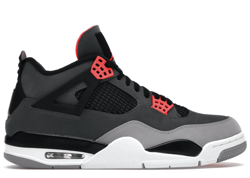 Jordan 4 Retro Infrared – Court Order