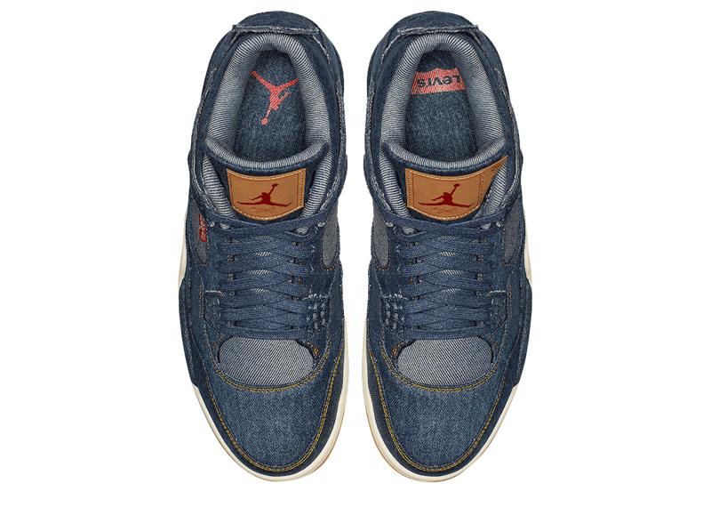Jordan 4 levi release date hotsell