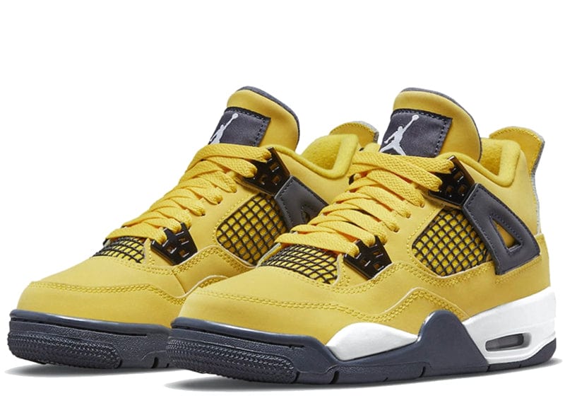 Jordan Sneakers Jordan 4 Retro Lightning (2021) (GS)