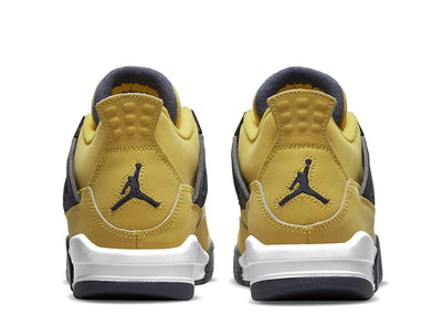 Jordan Sneakers Jordan 4 Retro Lightning (2021) (GS)