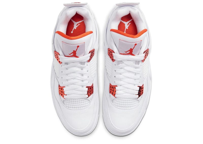 Jordan Retro Metallic Orange – Court Order - Main Image