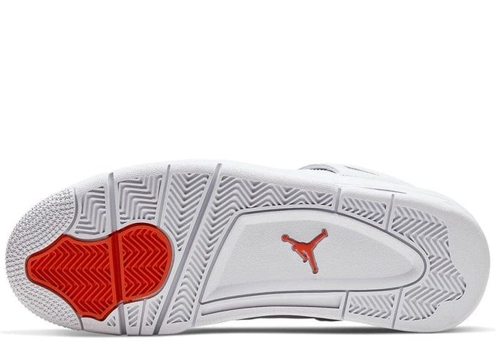 jordan 4 metallic orange pre order