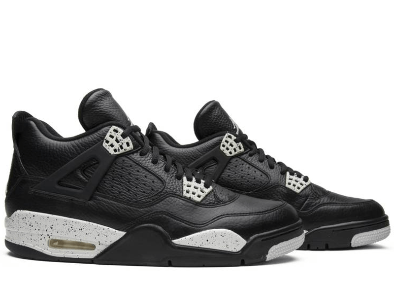 Jordan 4 Retro Oreo 2015 Court Order