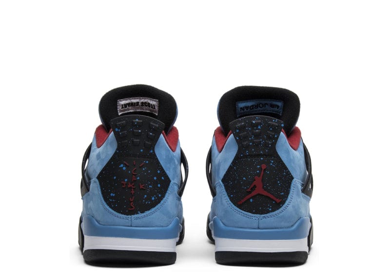 Cactus jack clearance jordan 4 price