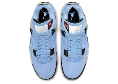 Jordan Sneakers Jordan 4 Retro University Blue