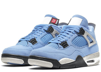 Jordan Sneakers Jordan 4 Retro University Blue