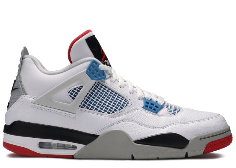 Jordan Sneakers Jordan 4 Retro What The