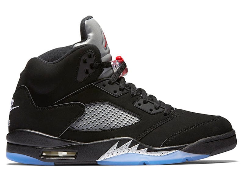 Jordan Sneakers Jordan 5 Retro Black Metallic 2016 (GS)