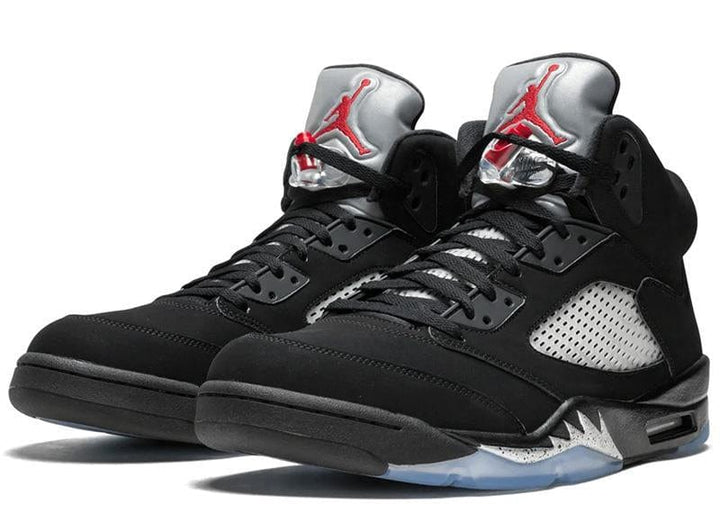 Air Jordan 5 Retro Black Metallic (2016) – Court Order
