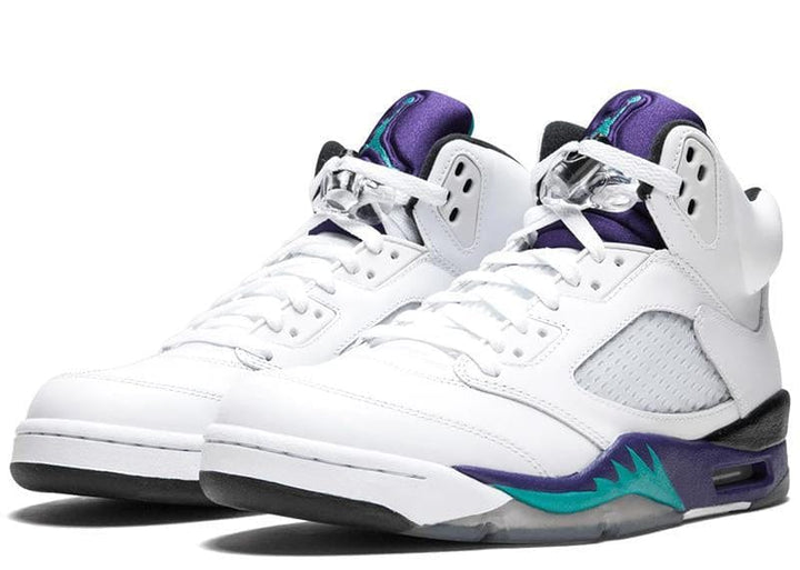 Jordan 5 Retro Grape 2013 Court Order