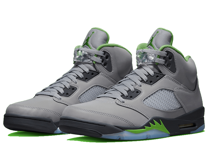 Jordan sneakers Jordan 5 Retro Green Bean (2022)