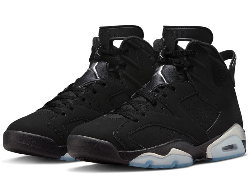 Jordan Retro Chrome Metallic Silver – Court Order