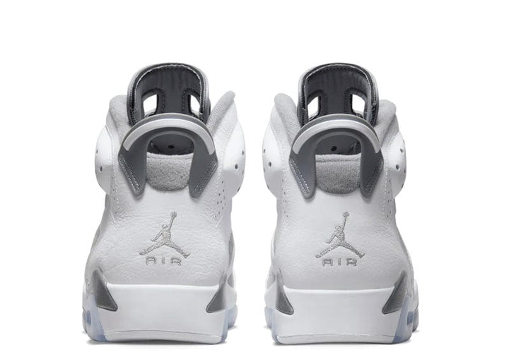 Grey retro 6 on sale