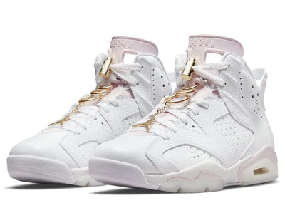 Jordan Sneakers Jordan 6 Retro ‘Gold Hoops’ (W)