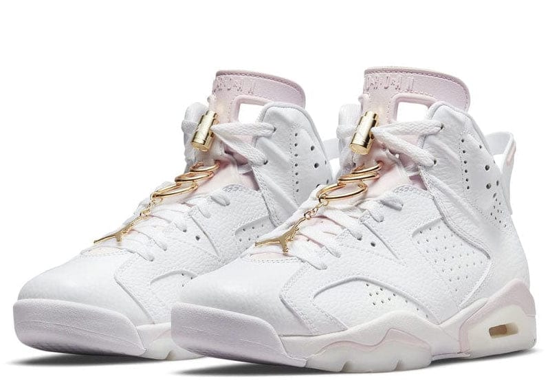 Jordan Sneakers Jordan 6 Retro ‘Gold Hoops’ (W)