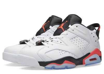 Jordan Sneakers Jordan 6 Retro Low Infrared White