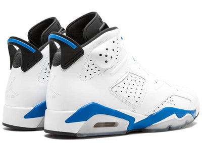 Jordan Sneakers Jordan 6 Retro Sport Blue (2014)