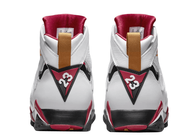AIR JORDAN７ Jordan 7 Retro Cardinal (2022) – Court Order