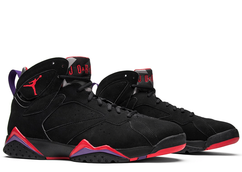 Jordan sales 7 raptor