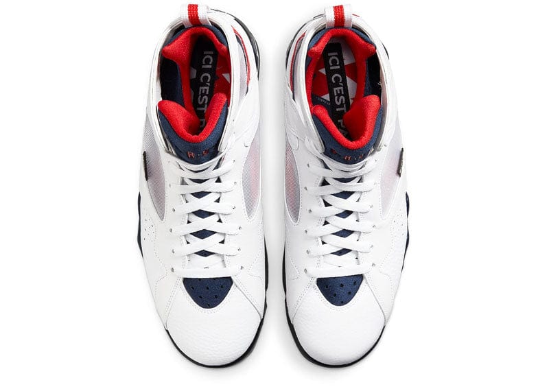 Jordan Retro x Paris Saint-Germain 'Paname' (2021) – Court Order