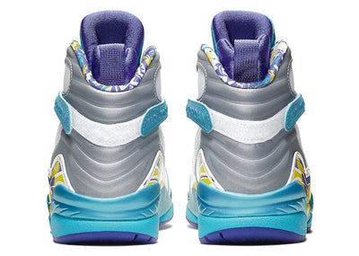 Jordan Sneakers Jordan 8 Retro White Aqua (2019) (Women's)