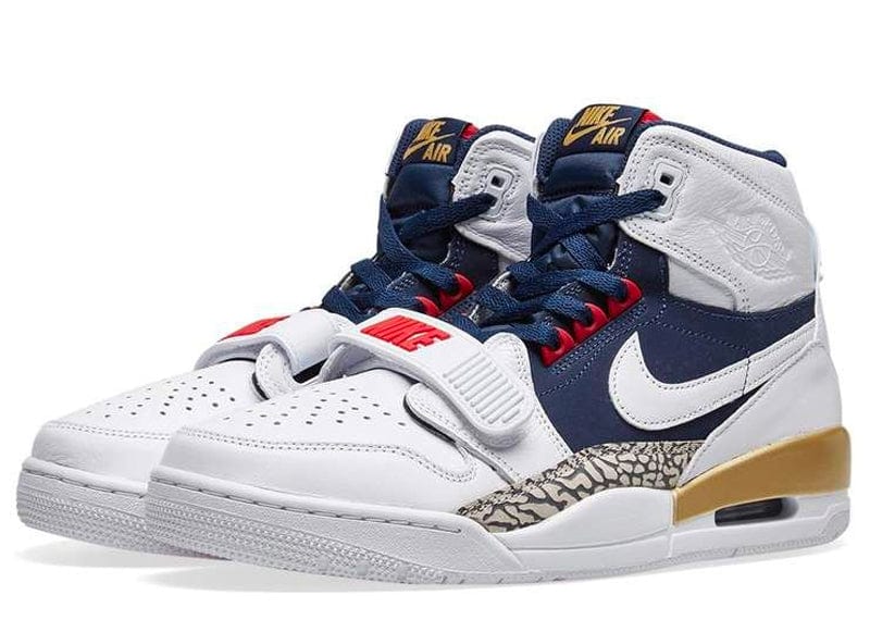 Jordan Sneakers Jordan Legacy 312 Olympic
