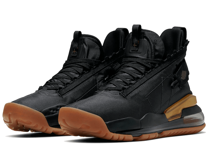 Jordan Proto Max 720 Black Gum Court Order