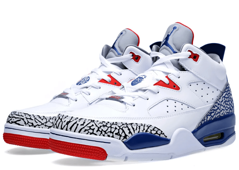 Jordan Son of Mars Low True Blue Court Order