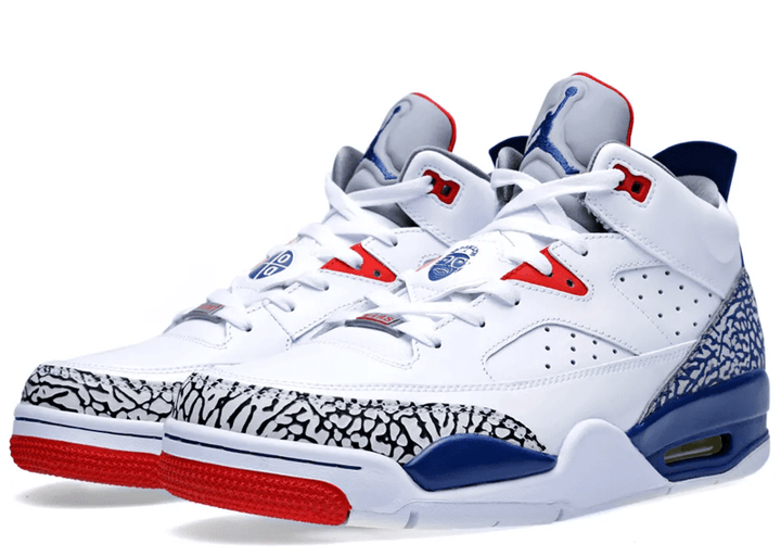Son of mars jordans blue shop