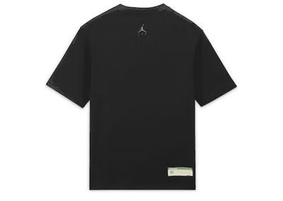 Jordan streetwear Jordan x J Balvin T-shirt Black