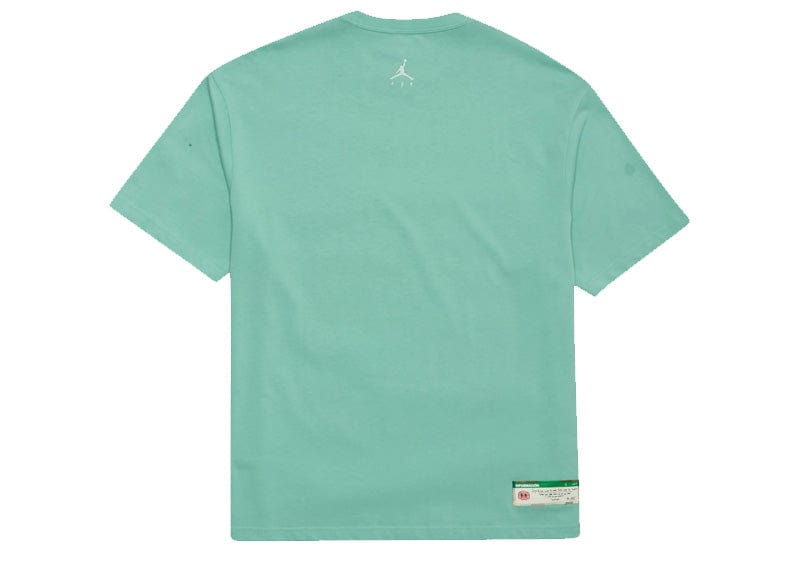 Jordan Streetwear Jordan x J Balvin T-shirt Green
