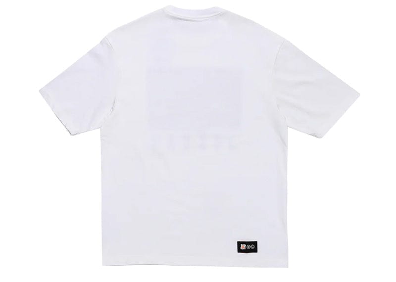 Jordan Streetwear Jordan x Undefeated Free Throw Tee White