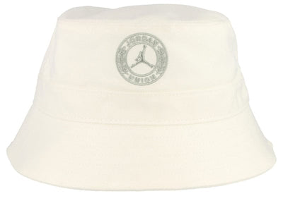 Jordan streetwear Jordan x Union Bucket Hat White/Grey Haze