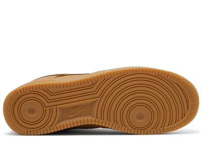 Jordan Men's Sneakers Nike Air Force 1 Low SP Supreme Wheat