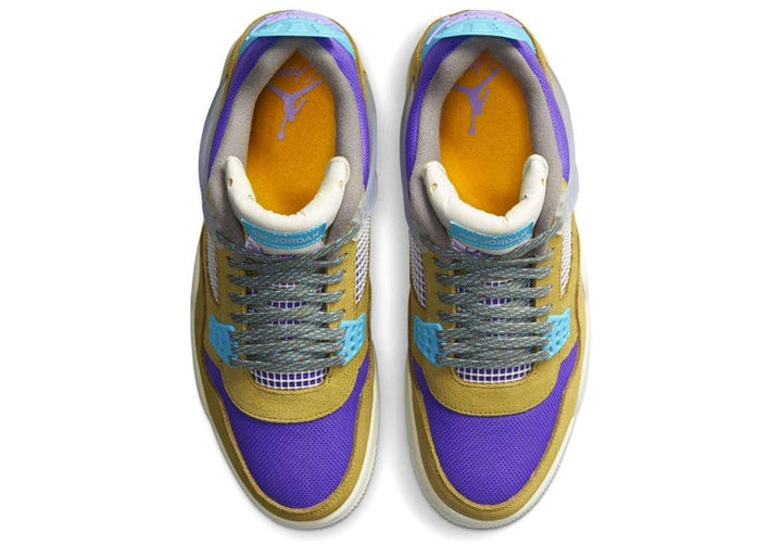C*B様 Union × Air Jordan 4 SP \