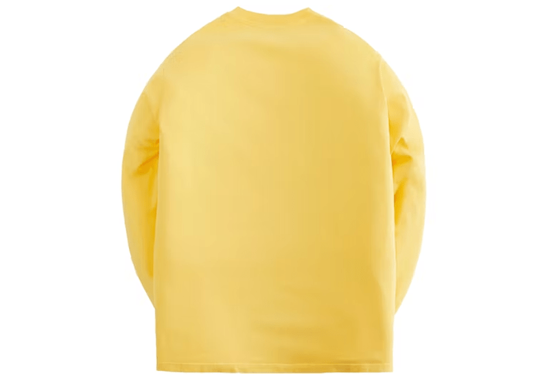 Kith streetwear Kith Treats Cheerios Vintage L/S Tee Beam