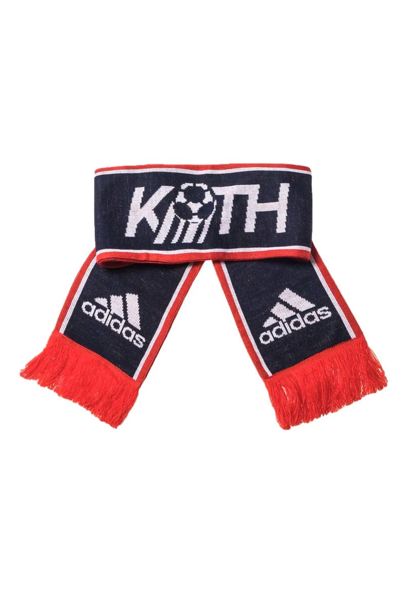 Kith Accessories Kith x Adidas Soccer Fan Scarf