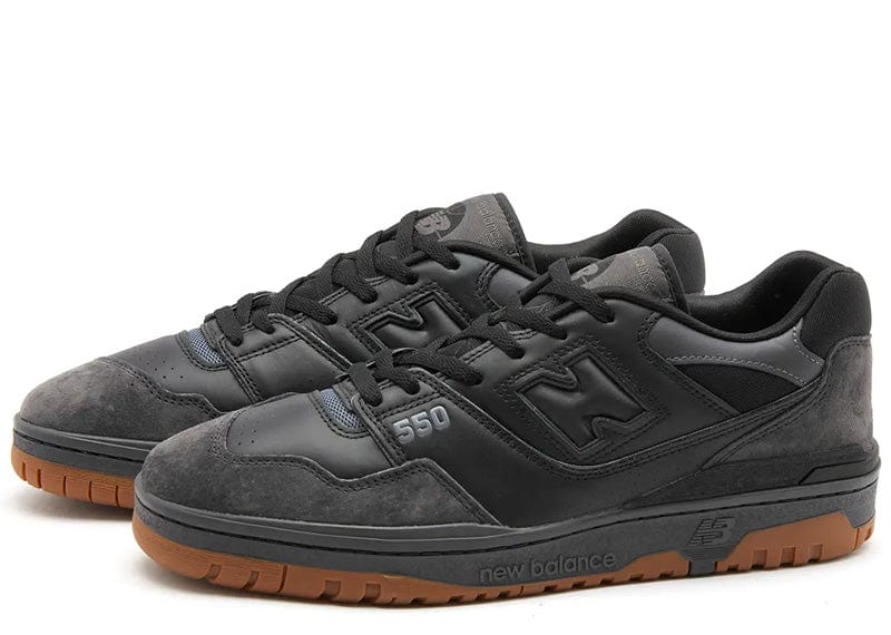 New Balance sneakers New Balance 550 Black Gum White