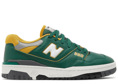 New Balance sneakers New Balance 550 Dark Green Gold