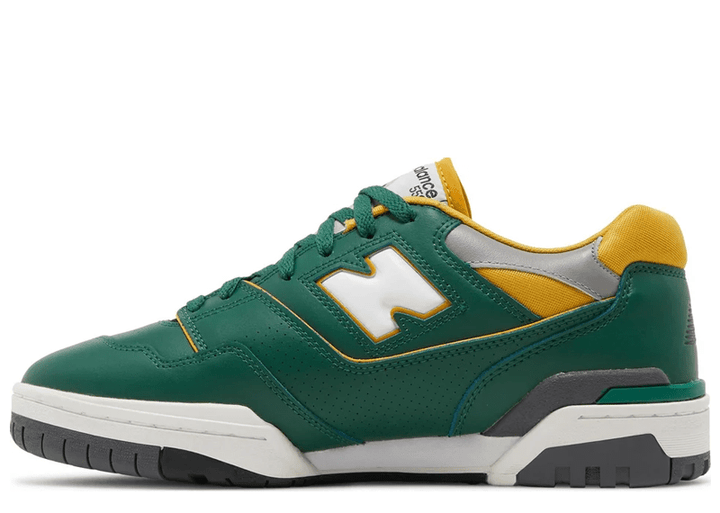 New balance green gold online