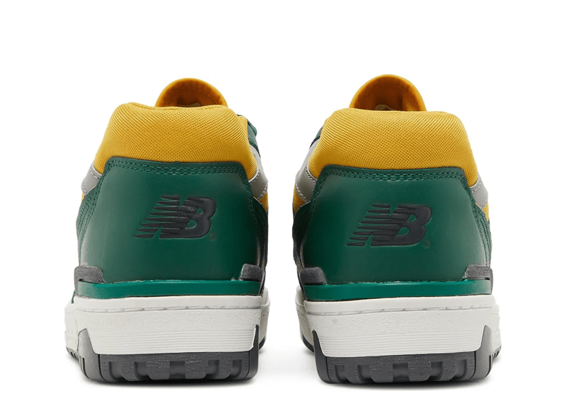 New Balance 550 Dark Green Gold Court Order